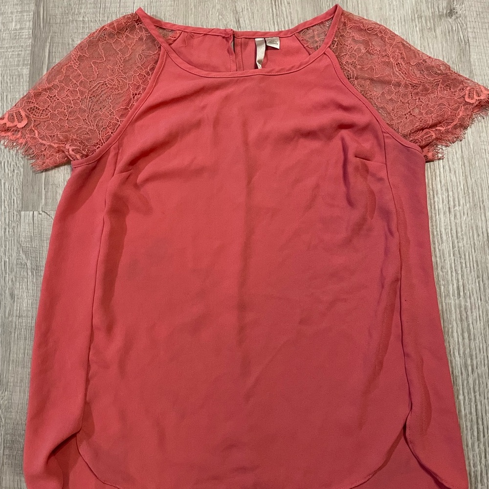 Lauren Conrad Blouse